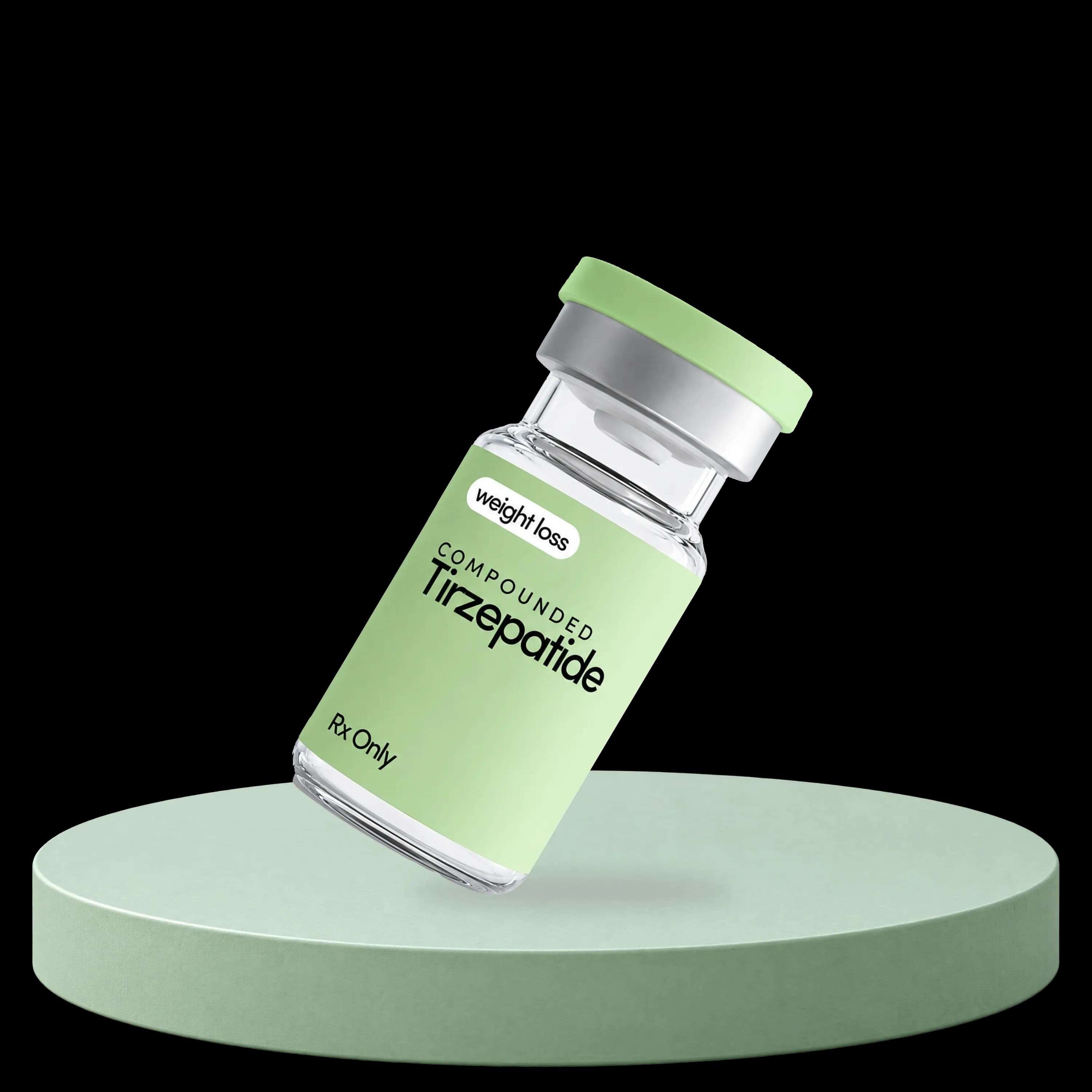Compounded Tirzepatide — Tirzepatide Injection
