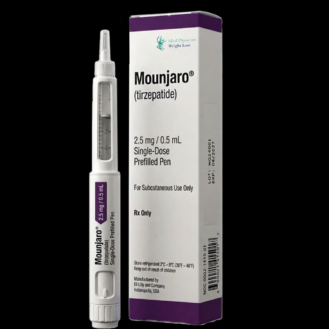 Mounjaro® — Tirzepatide Injection
