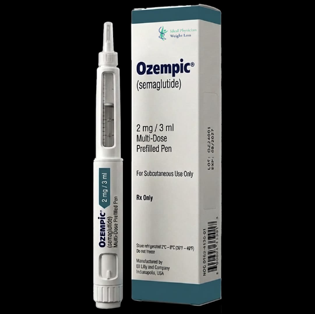 Ozempic semaglutide injection pens