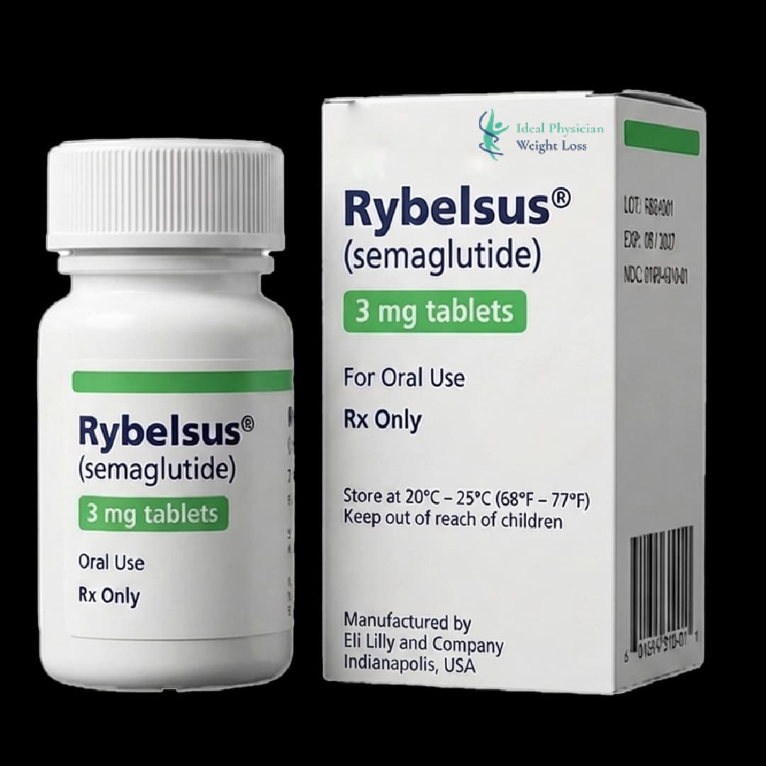 Rybelsus® — Oral Semaglutide