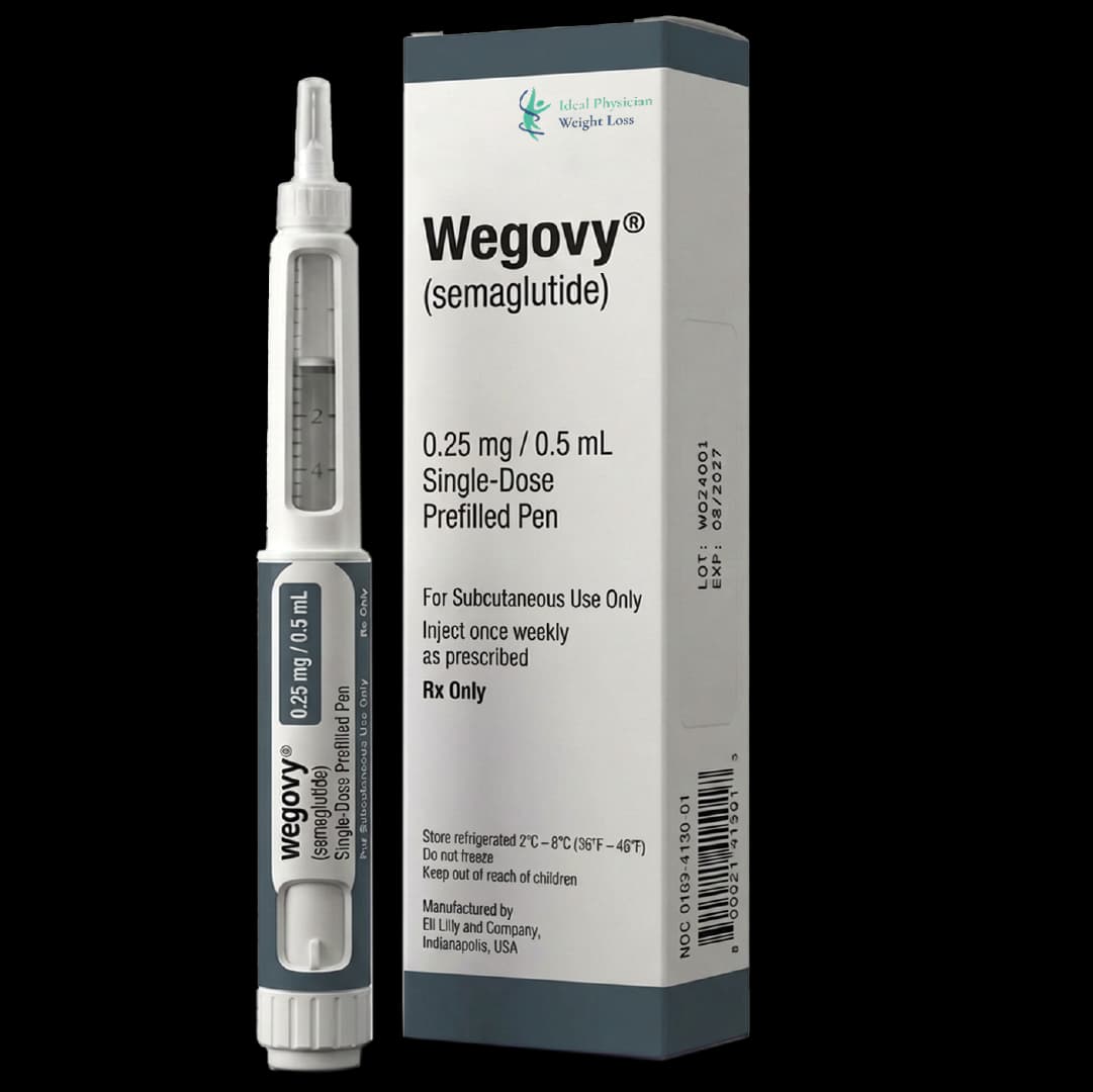 Wegovy® — Semaglutide Injection