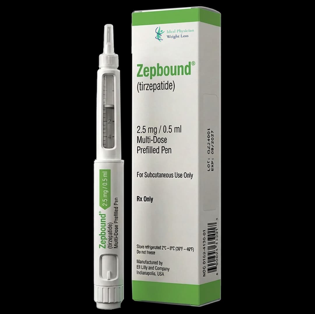 Zepbound® — Tirzepatide Injection