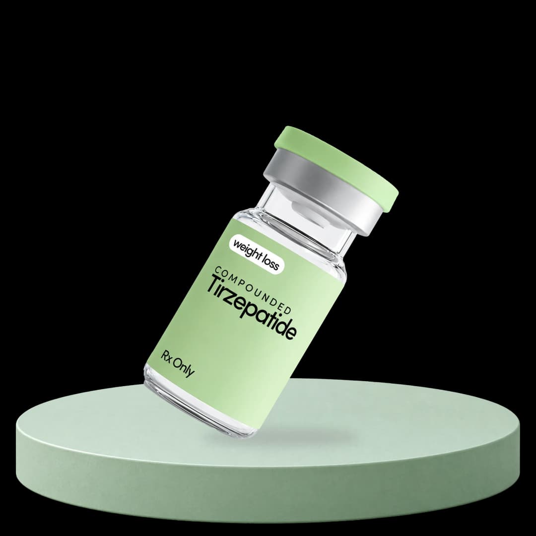 Compounded Tirzepatide