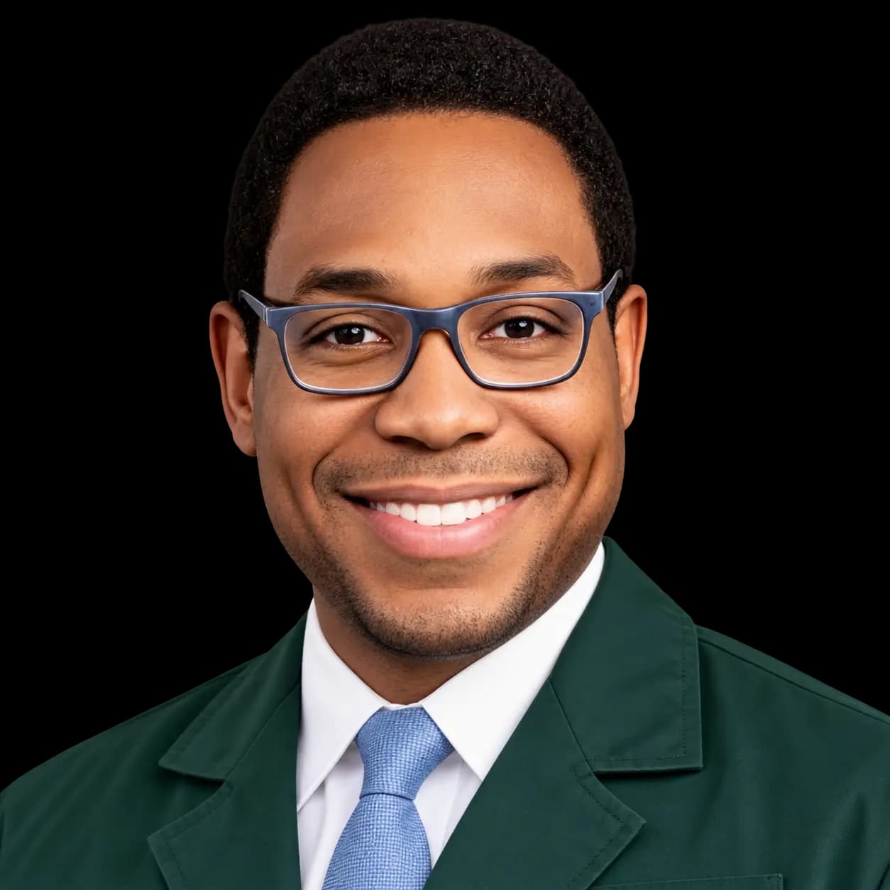 Dr. David Okonkwo, MD, MBA