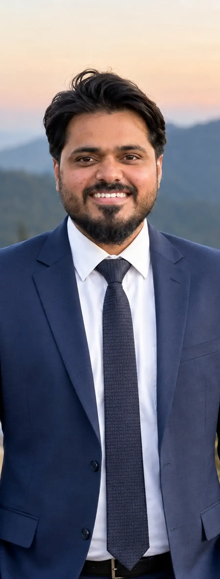 Deep Chand Sharma, Founder & CEO